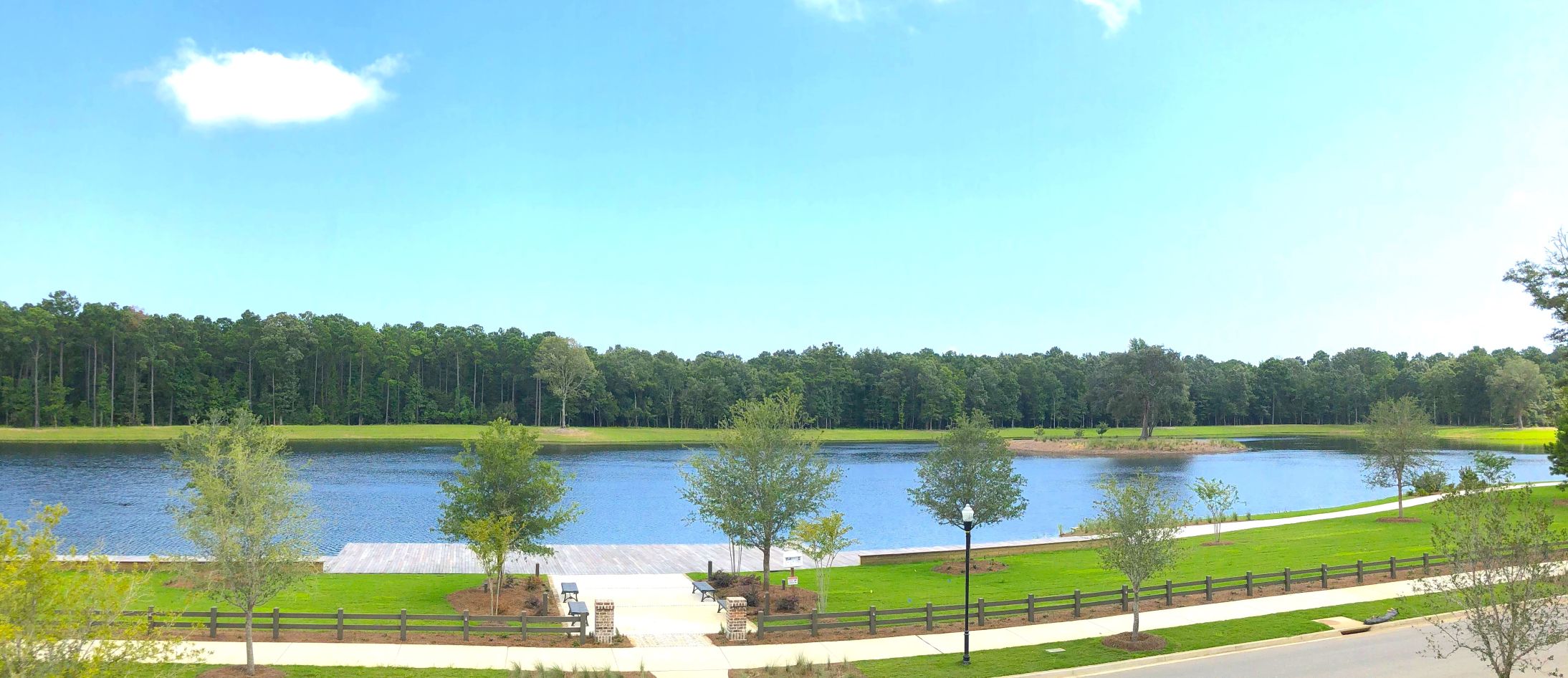 Bolden Lake